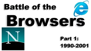 Battle of the Browsers (Part 1)