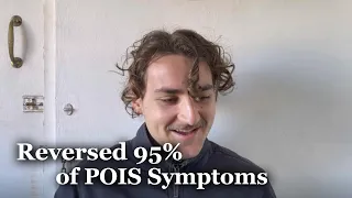 How I Reversed 95% of my Post-Orgasm-Illness-Syndrome (POIS) Symptoms