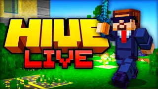 HIVE LIVE WITH VIEWERS!! (Customs With YOU)
