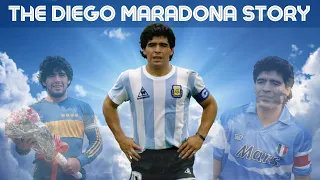 The Story of Diego Maradona