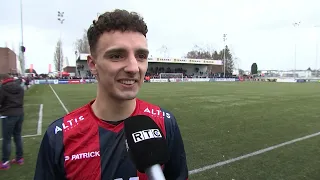 RFC Liège-Olympic 2-1