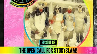 Beverly Hills 90210 Show EP 88 'StorySlam Part 2: The Open Call'