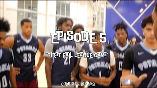 Panthers' Road to States: Beyond the Hoop Ep. 5 "First Fall League Game"