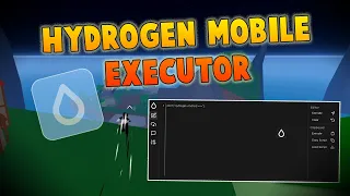 How to install 💧HYDROGEN EXECUTOR MOBILE (NEW ) [TAGALOG]