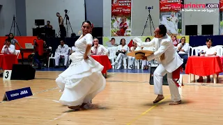 💃🏼Mónica Flores y Marcelo Tarazona🕺  - Nacional Master | Concurso Amor y Pasión❤️