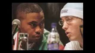 The truth behind the Eminem and Nas Beef