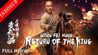 【INDO SUB】Return of Wong Fei Hung | Film Action/ Komedi China | VSO Indonesia