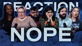 Nope - Group Movie Reaction