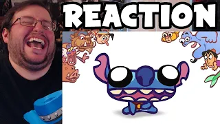 Gor's "The Ultimate ''Lilo & Stitch'' Recap Cartoon by Cas van de Pol" REACTION