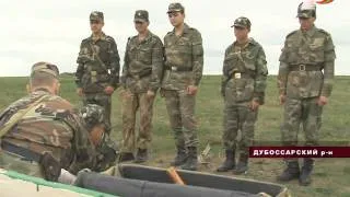 В ВС ПМР проходят командно-штабные учения