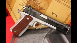 KGB Customs  -- Colt Lightweight Government -- 45 ACP