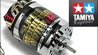 The Tamiya Super Modified 11t Motor, Was it all that???