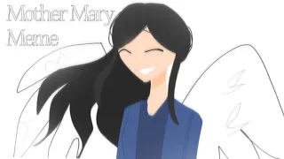 Mother Mary // Animation Meme // Roblox The Mimic // Book 2 // Ft. Rin &  Mio // ⚠️ FW & BLOOD ⚠️