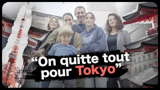 TOUT QUITTER POUR TOKYO | Une ado raconte | 2ND LIFE