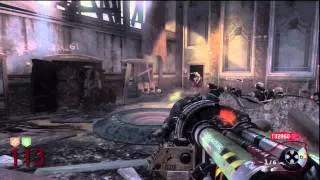 Kino Der Toten: Round 110+ Fast Lobby Strategy - Black Ops Zombies - TheRelaxingEnd