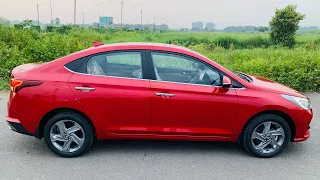 Hyundai Verna 2020 Petrol | Mileage Test and Drive Review