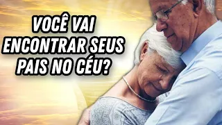 Você Acredita, Que No Céu Reconheceremos nossos Familiares? Pedro Dong