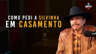 Como pedi a Silvinha em Casamento - PodMakers - Eduardo Araújo