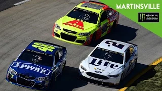 Monster Energy NASCAR Cup Series- Full Race -STP 500