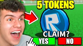 How To GET ALL 5 TOKENS + BADGES In DRIVING EMPIRE! ROBLOX THE CLASSIC EVENT
