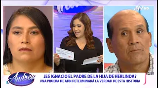 El ADN determinó que Ignacio no puede tener hijos