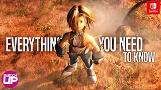 Final Fantasy IX Switch: Everything YOU NEED to know (Lazy Port...but STILL worth it)