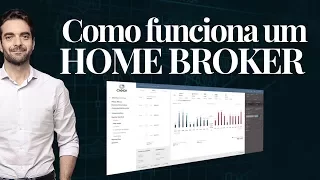 🔴 Como Utilizar o Home Broker para Investir no Mercado de Ações