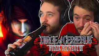 DRINKING to Dirge of Cerberus: FFVII... First Time Reactions