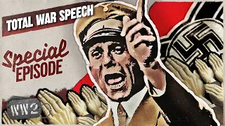 When Goebbels Signed Germany's Suicide Pact - WW2 Special