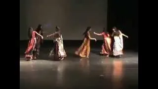 Nagada Sang Dhol Calgary