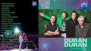 Duran Duran - Live at Rock In Rio Lisboa 2022