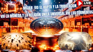 🔴 TESTIMONIO IMPACTANTE JESÚS LE MOSTRO EL RAPTO,EL ANTICRISTO Y LA GRAN TRIBULACION #jesus#Dios#fe