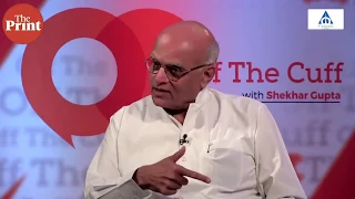 China isn't taking advantage of India, and this victimhood is unacceptable: Ex-NSA Shivshankar Menon