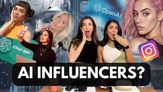 AI-created influencers?! IT'S SATURDAY PODCAST EP.73