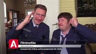 Katso Filminurkka - elokuva-arvostelu ohjelma