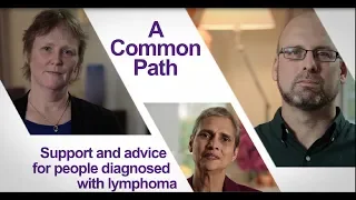 A Common Path: Lymphoma