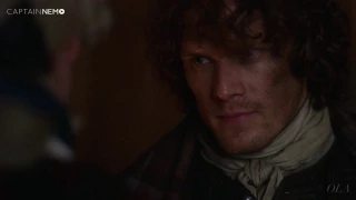 Outlander Deleted Scene 2x13 Dragonfly in Amber: We Will Win [RUS SUB]