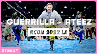 ATEEZ(에이티즈) - GUERRILLA | Linda Wang Dance Cover | KCON 2022 LA