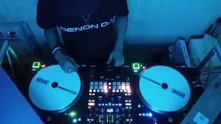 Dj RekShit - Old School Flavor (R&B @ Hip Hop) Mix 1-4 DJs