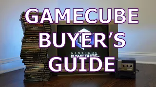 So You Want to Buy a Nintendo Gamecube