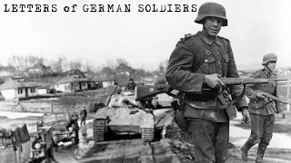 Amazing Letters of German Soldiers