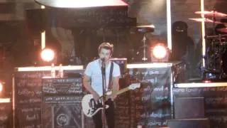 Hunter Hayes I Want Crazy 7/28/13