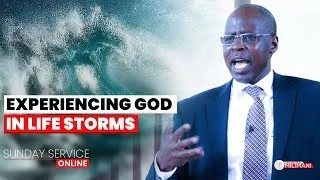 Experiencing God in Life's Storms | Rev Matthew Okeyo | AIC Milimani Nairobi (3 May 2020)