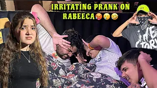 Irritating prank On my Sister…🥵🤩 | For 24 Hours 🥲 | It was so fun…🤣 | Rabeeca khan |