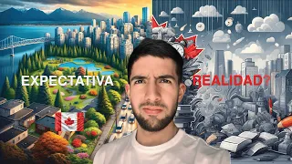 🔺 La Verdad Sobre Canadá De La Que Nadie Está Hablando | Review De Estudiante Internacional