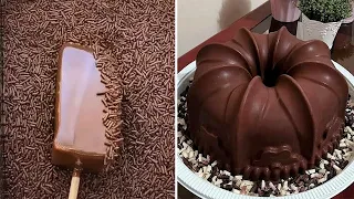 Perfect Chocolate Cake Decorating Tutorials | Easy Cake Recipe Ever | Top Yummy