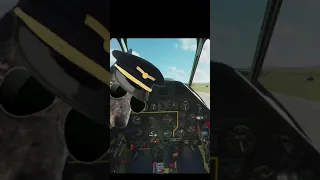 A quick intro to DCS (Digital Combat Simulator World) - Pilot and Former Controller Plays (#Shorts)