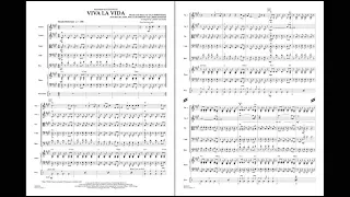 Viva la Vida arranged by Larry Moore