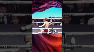 NAOYA INOUE VS CARLOS PAYANO