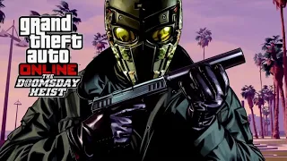 Grand Theft Auto ONLINE - DoomsDay Heist Act III - CMH3